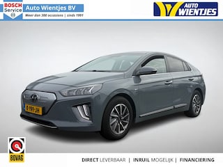 Hyundai Ioniq Comfort EV 38kWh | SoH 100% | Navi | Camera
