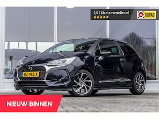 DS 3 1.2 PureTech Sport Chic | Trekhaak | Stoelver. | Camera