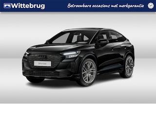 Audi Q4 55 quattro Advanced 82 kWh 340PK | Panoramadak | S line interieur | 21 Inch | Apple Carplay |