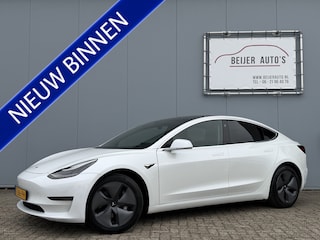 Tesla Model 3 Long Range AWD 75 kWh Trekhaak/Autopilot/Leer/Pano.