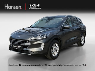 Ford Kuga 2.5 PHEV Titanium I Camera I Navi I Cruise Control