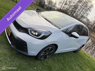 Honda Jazz 1.5 HYBRID Automaat 2024 9.799Km € 23.999,-