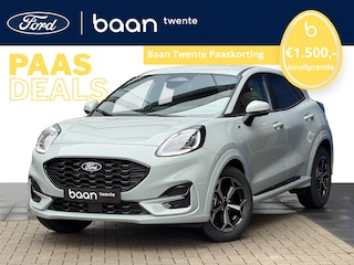 Ford Puma 1.0 EcoBoost Hybrid ST-Line | Winter Pack | Comfort Pack | Apple Carplay | €6.500,- VOORDEEL
