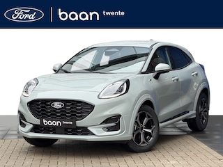Ford Puma 1.0 EcoBoost Hybrid ST-Line | Winter Pack | Comfort Pack | Apple Carplay | €6.500,- VOORDEEL