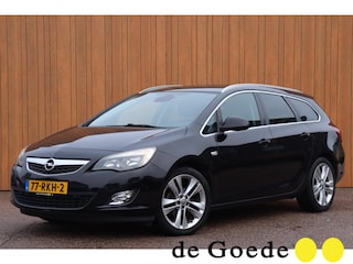 Opel Astra Sports Tourer 1.4 Turbo Sport org.NL leer+verw. trekhaak navi