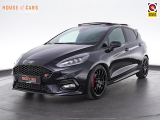 Ford Fiesta ST-3 1.5 200pk PERFORMANCE PACK Milltek|sper diff|launch control|panoramadak|18" O.Z velgen|Maxton|B&O|winterpakket|full LED koplampen|Apple carplay|