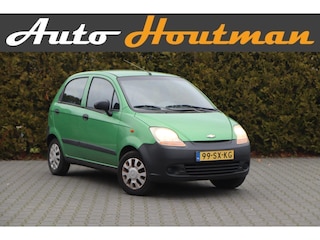 Chevrolet Matiz 0.8 Breeze Inruilkoopje 750 kg Vaste prijs!