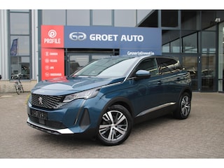 Peugeot 3008 1.2 PureTech 130pk Allure Airco Navi Camera Carplay 34.789km