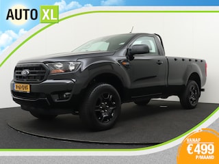 Ford Ranger Black Ed. EURO6 Leder Camera Trekhaak 2500KG