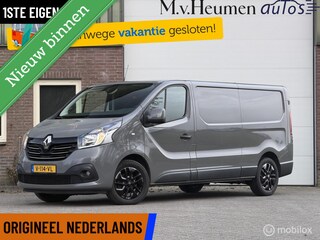 Renault Trafic bestel 1.6 dCi T29 L2H1 Luxe Energy