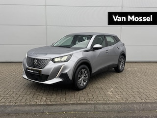Peugeot 2008 EV Active 50 kWh | Keyless start | Parkeerhulp | Navigatie | Cruise Control | Apple Carplay/Android Auto