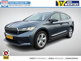 Skoda Enyaq iV 60 | SOH 89% | Navi | Half Leer | Trekhaak