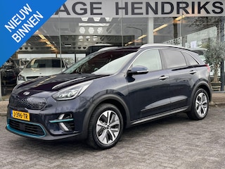 Kia Niro e-Niro ExecutiveLine 64 kWh | SOH: 96,8% | Leder | Full LED | Adaptive CC | Climate | Navi | JBL Audio |