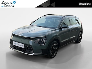 Kia Niro DynamicLine 64.8 kWh | Trekhaak | Navi | LMV | Parkeersensoren V+A