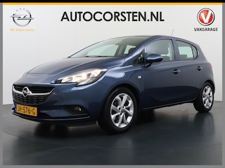 Opel Corsa 1.4I-16V 90PK 5Drs Airco Trekhaak Edition+ Pakket Cruise Control Edition Lmv Isofix Origineel Nederlandse Auto