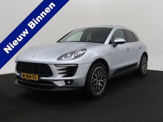 Porsche Macan 3.0 S | Luchtvering | Pano | Memory | PDLS |  06-2017 125.313 KM