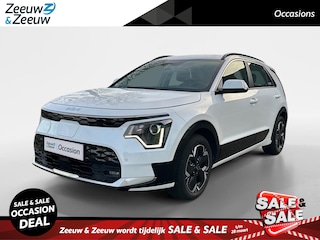 Kia Niro DynamicLine 64.8 kWh | Navi | Clima | Camera | Lane Assist | Actieve Cruise Control | Apple Carplay | Android Auto