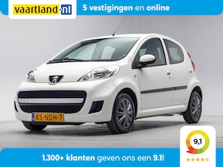 Peugeot 107 1.0-12V Urban Move [ Airco 5-Deurs Elek. Ramen]