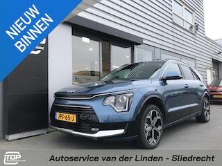 Kia Niro 1.6 DynamicPlusLine 7 JAAR GARANTIE