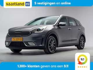 Kia Niro Niro 1.6 GDI Dynamicline [ Trekhaak Half leder Camera ]