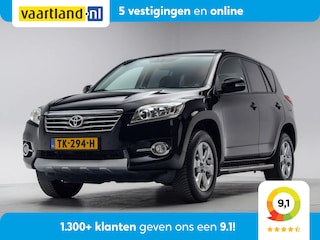 Toyota RAV4 2.0 VVTi Comfort [ airco automaat trekhaak]