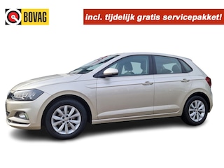 Volkswagen Polo 1.0 TSI HIGHLINE Climate Cruise Controle PDC Multi media LM 16