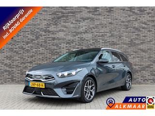 Kia Ceed Sportswagon 1.6 GDI PHEV ExecutiveLine | Leer | Panoramadak | Rijklaarprijs - incl.garantie