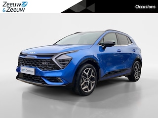 Kia Sportage 1.6 T-GDi Hybrid GT-Line | navigatie | Climate control | Schuif/kante dak