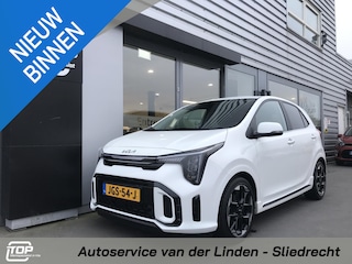 Kia Picanto 1.0 GT-Line 7 JAAR GARANTIE