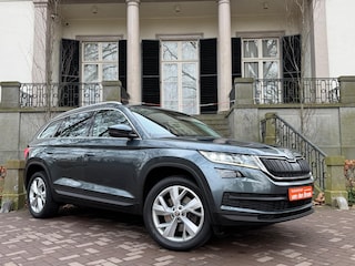 Skoda Kodiaq 2.0 TSI 4x4 Style Business 7p. Automaat Pano Navi Leder Trekhaak Xenon Full Options