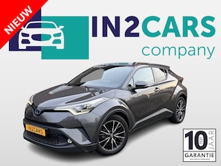 Toyota C-HR 1.8 Hybrid Style Ultimate *Trekhaak*Navi*LED*