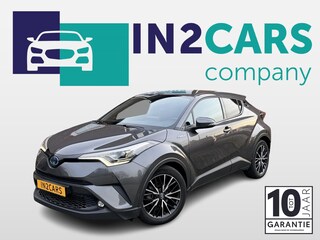 Toyota C-HR 1.8 Hybrid Style Ultimate *Trekhaak*Navi*LED*