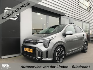 Kia Picanto 1.0 GT-Line 7 JAAR GARANTIE
