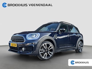 Mini Countryman 1.5 Cooper Chili JCW | Pano | H&K | Yours Leder | Trekhaak | 19 inch | Org. NL | Afwijkende dakkleur | Airco (automatisch) | Audio installatie premium
