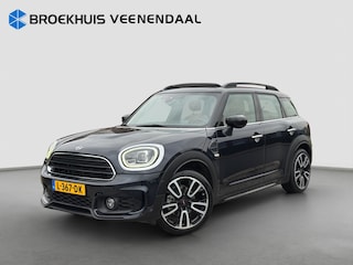 Mini Countryman 1.5 Cooper Chili JCW | Pano | H&K | Yours Leder | Trekhaak | 19 inch | Org. NL | Afwijkende dakkleur | Airco (automatisch) | Audio installatie premium