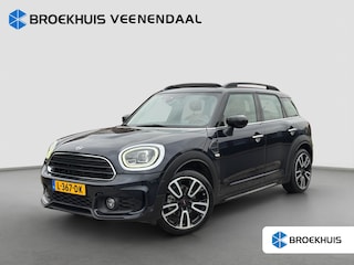 Mini Countryman 1.5 Cooper Chili JCW | Pano | H&K | Yours Leder | Trekhaak | 19 inch | Org. NL | Afwijkende dakkleur | Airco (automatisch) | Audio installatie premium