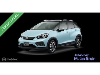 Honda Jazz 1.5 e:HEV Crosstar Executive Two Tone