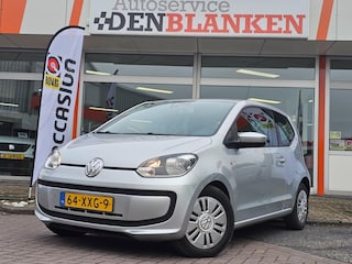 Volkswagen Up 1.0 move up! BlueMotion BJ.2013 / Navi / Airco / Cdv / Elektr. Pakket !!