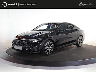 Mercedes-Benz CLA 180 Business Solution AMG | Panoramadak | Matrix Led | Night | 19"AMG velgen |