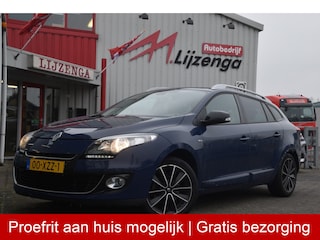 Renault Mégane Estate 1.2 TCe Bose Navi | Clima | LMV | Cruise | Bluetooth