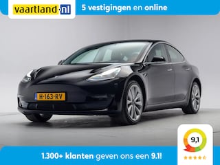 Tesla Model 3 Long Range AWD 75 kWh [ Panoramadak LED Camera ]