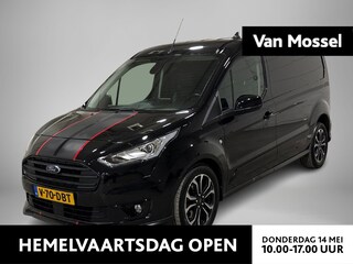 Ford Transit Connect 1.5 EcoBlue L2 Sport Automaat Camera ECC LHalf-leder Navigatie Carplay LM velgen Stoelverwarming