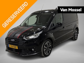Ford Transit Connect 1.5 EcoBlue L2 Sport Automaat Camera ECC LHalf-leder Navigatie Carplay LM velgen Stoelverwarming