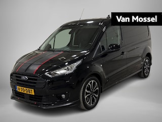 Ford Transit Connect 1.5 EcoBlue L2 Sport Automaat Camera ECC LHalf-leder Navigatie Carplay LM velgen Stoelverwarming