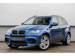 BMW X5 4.4i M | 107.000KM | Monte Carlo Blau | Panorama | Adaptive Drive