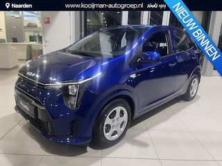 Kia Picanto 1.0 GDi DynamicLine TIJDELIJK INRUIL VOORDEEL €1100,-!!