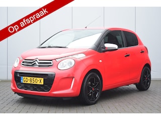 Citroën C1 1.0 e-VTi Shine Airco Priv/Glass Led Lmv