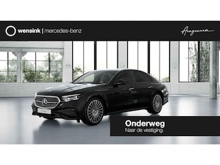 Mercedes-Benz E-klasse 300e Sport Edition | Panoramaschuifdak | 360° camera |  Dodehoekassistent | Burmester | Nightpakket |