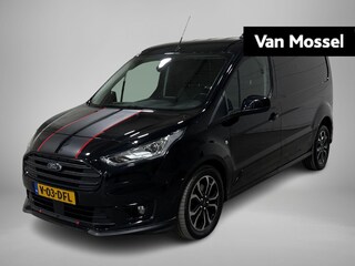Ford Transit Connect 1.5 EcoBlue L2 Sport Automaat Stoelverwarming ECC LM Velgen Halfleder