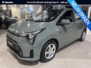 Kia Picanto 1.0 GDi DynamicLine TIJDELIJK INRUIL VOORDEEL €1100,-